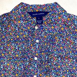 Ralph Lauren button up shirt